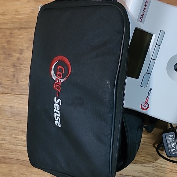 Coag-Sense PT/INR monitoring system - Picture 6 of 6